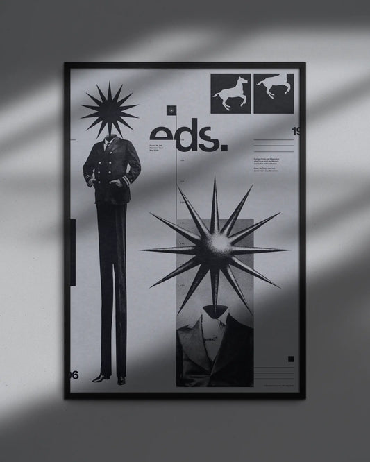 Die Erkenntnis poster mockup 01