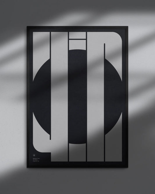 Yin poster close-up