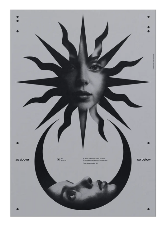 As Above - So Below