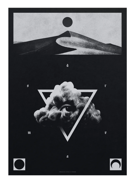 Dreams poster by Meinhard Taxer