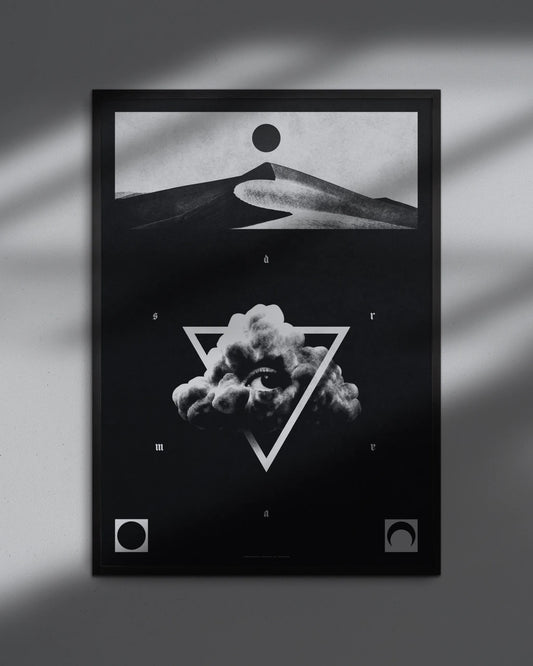 Dreams poster mockup 01