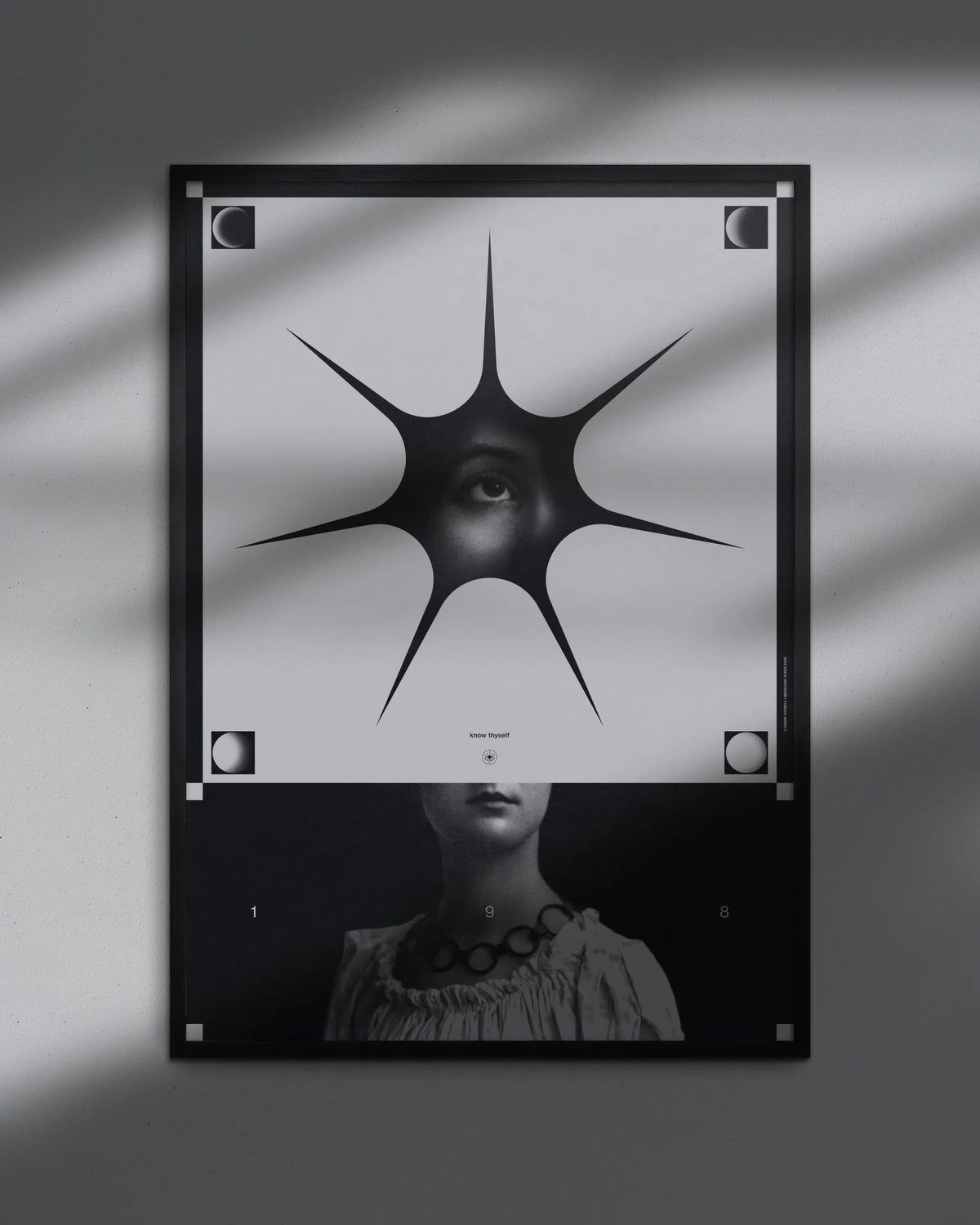 Inward poster mockup 01