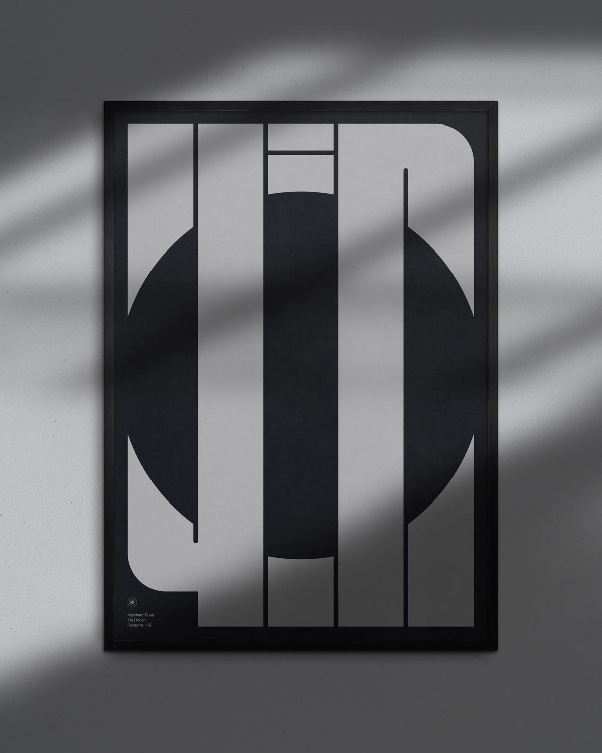 Yin poster close-up