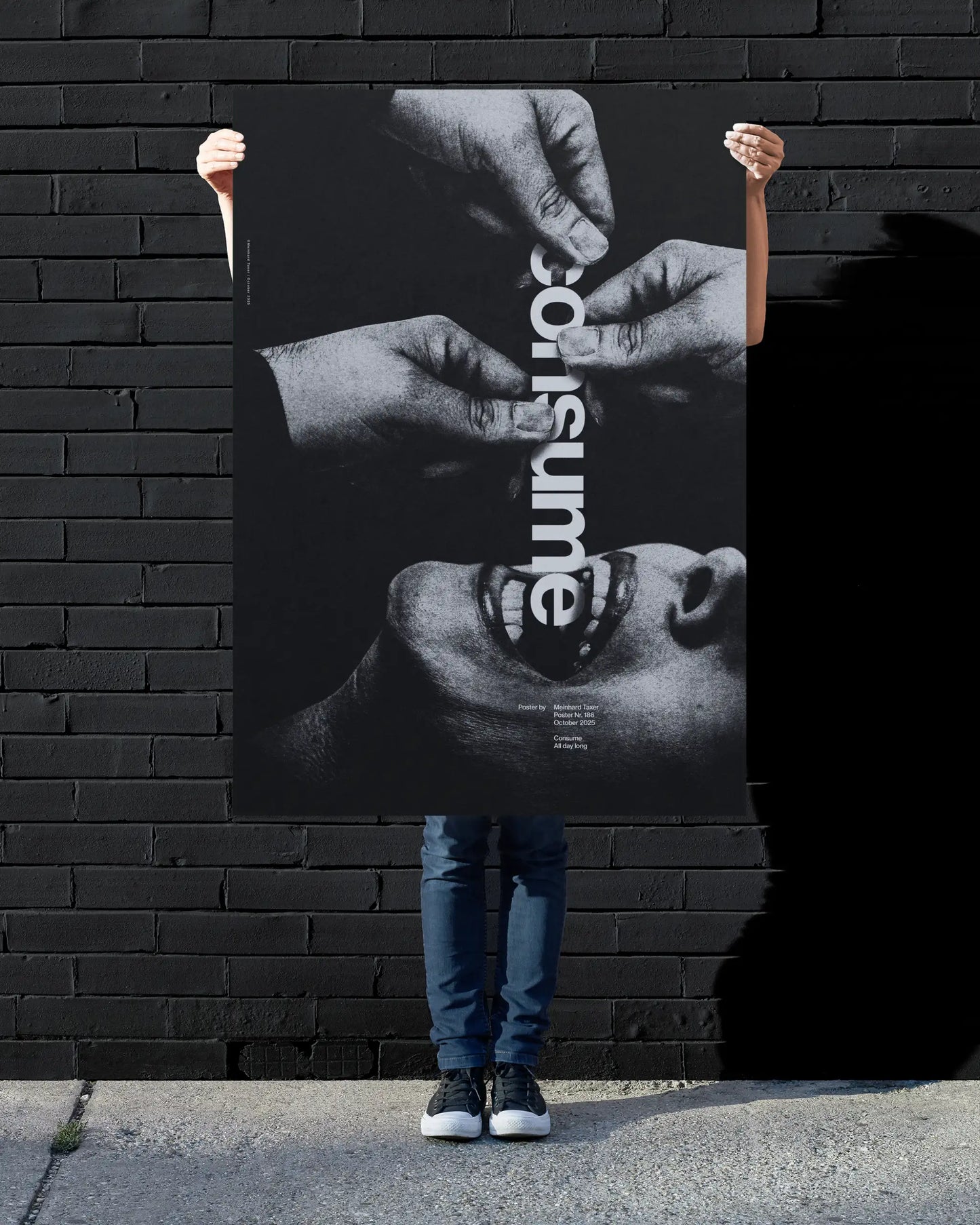 Consume