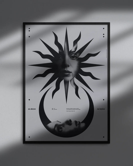 As Above - So Below