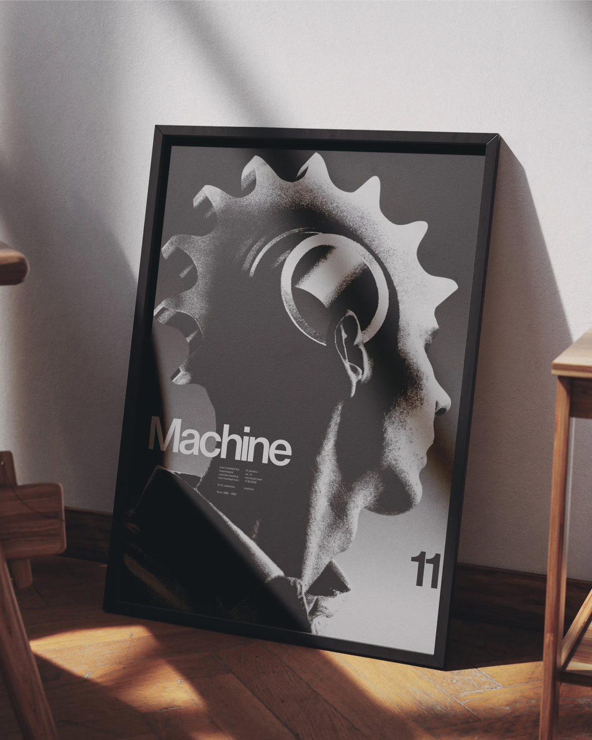 Machine poster mockup 03